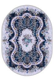 Conceptum Alfombra Hmnt922 Multicolor 60 x 100 cm